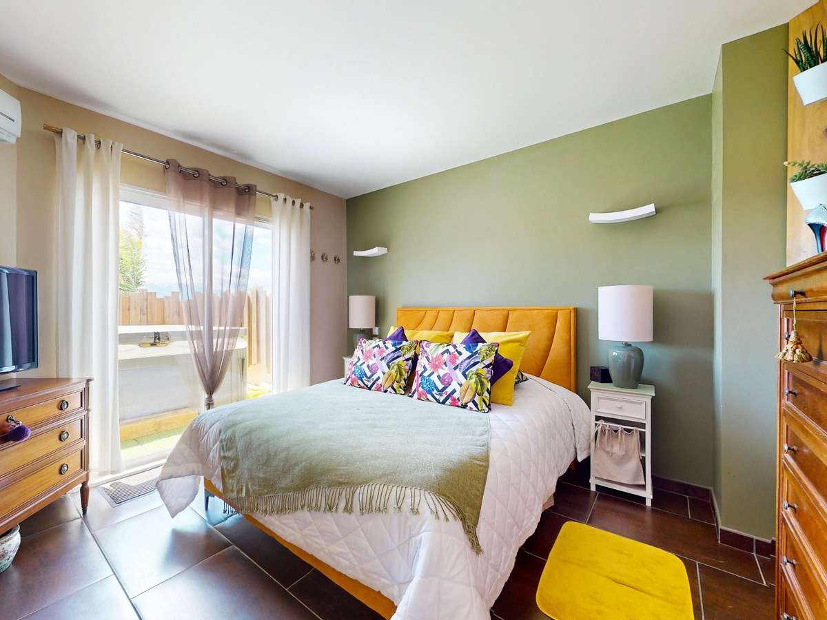 Maison Saint-Jean-Lasseille