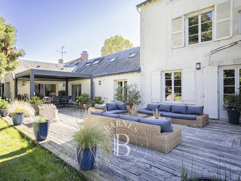Maison Saint-Jean-le-Blanc - 5 chambres - 395m²