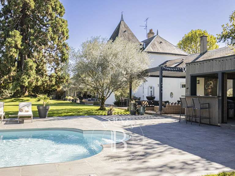 Maison Saint-Jean-le-Blanc - 5 chambres - 395m²