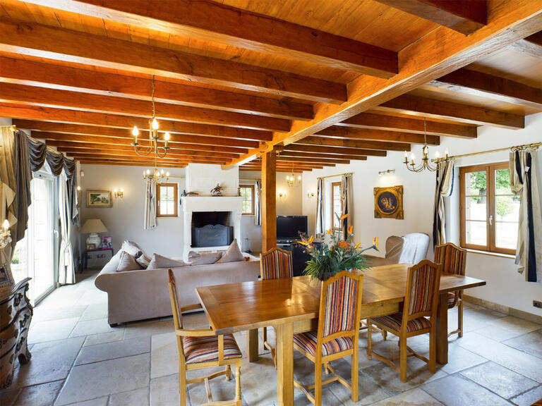 Maison Saint-Jean-Lespinasse - 4 chambres - 205m²