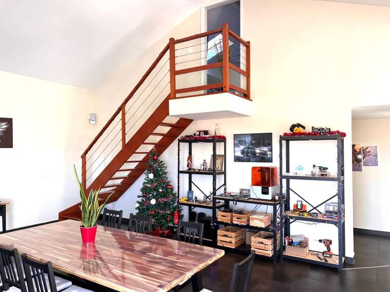 Villa Saint-Jean-Pied-de-Port - 4 chambres - 206m²