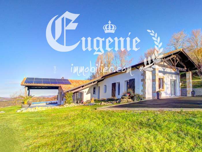 Villa Saint-Jean-Pied-de-Port - 4 chambres - 206m²