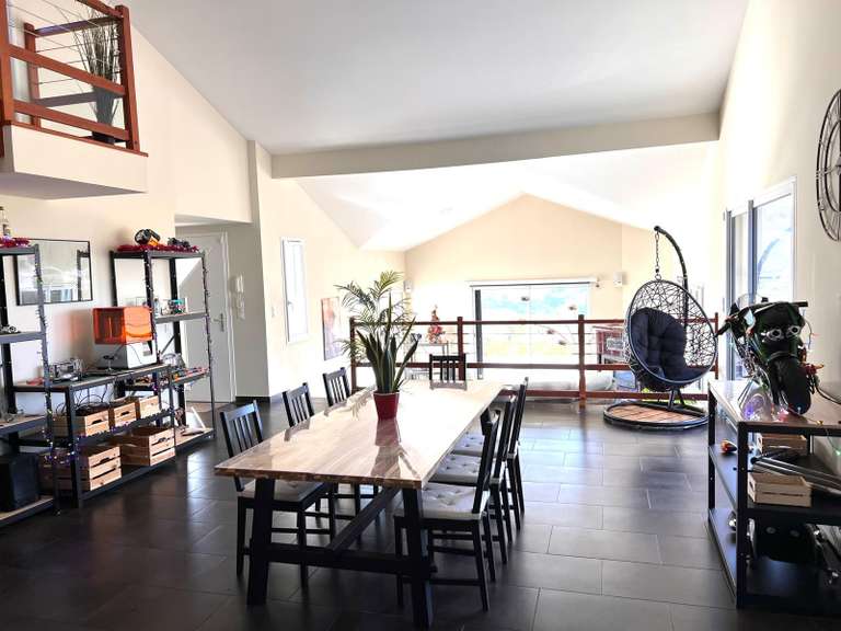 Villa Saint-Jean-Pied-de-Port - 4 chambres - 206m²