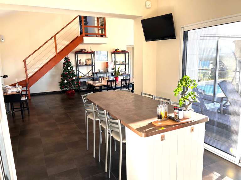 Villa Saint-Jean-Pied-de-Port - 4 chambres - 206m²