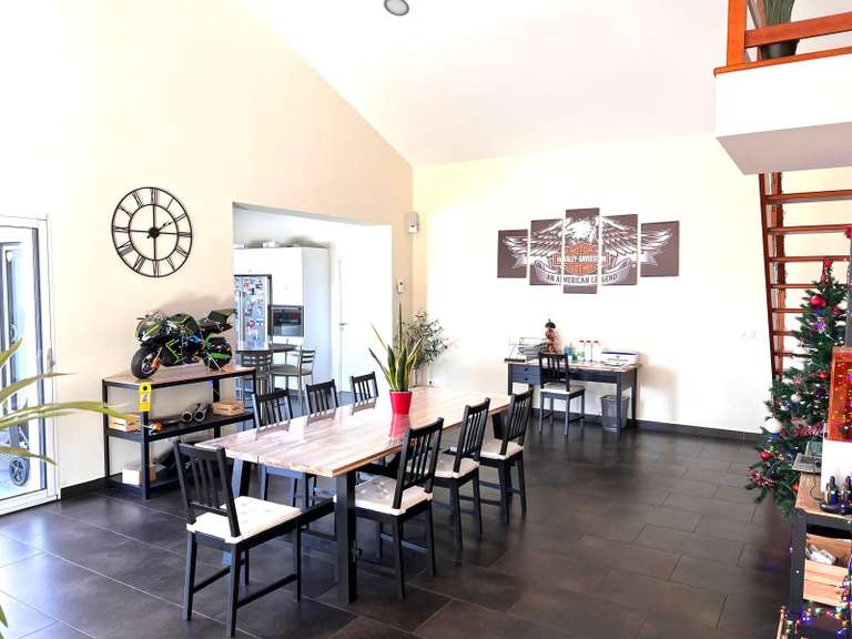 Villa Saint-Jean-Pied-de-Port - 4 chambres - 206m²