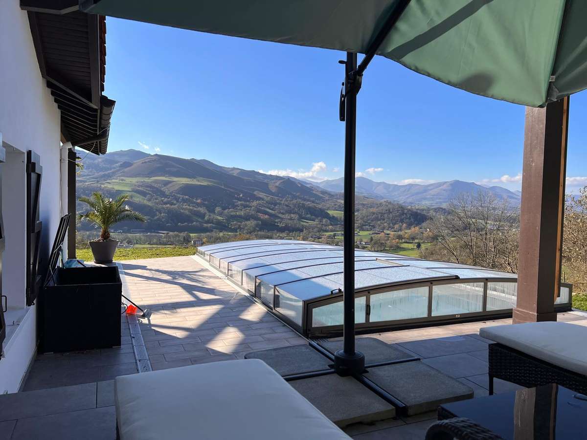 Villa Saint-Jean-Pied-de-Port