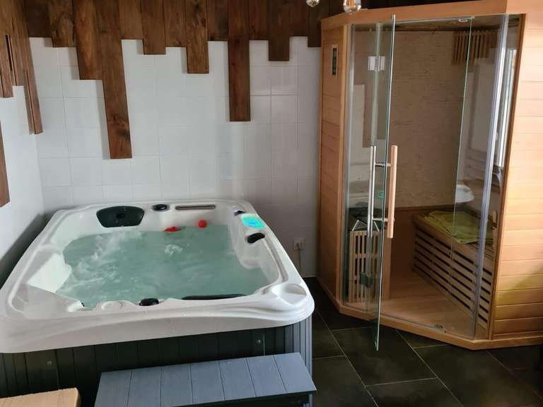 Villa Saint-Jean-Pied-de-Port - 4 chambres - 206m²