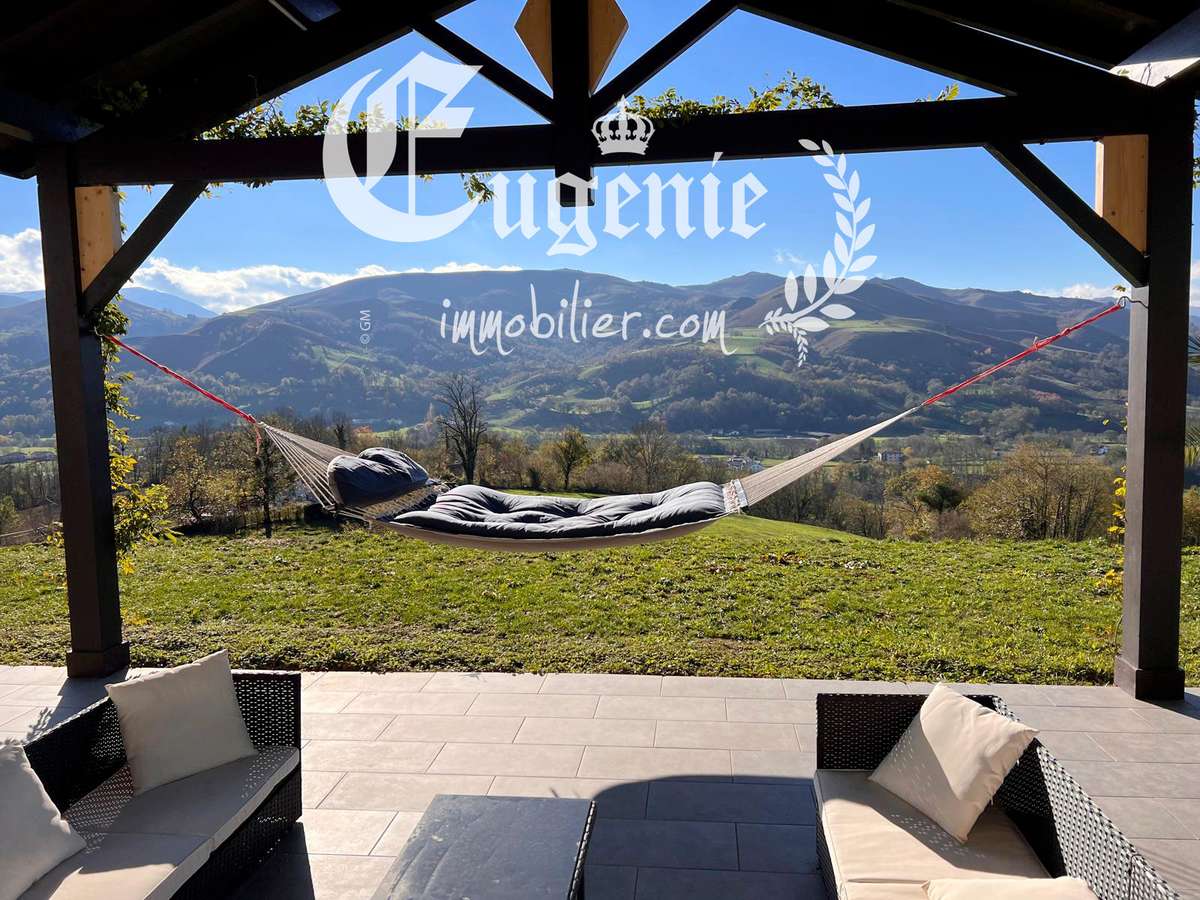 Villa Saint-Jean-Pied-de-Port