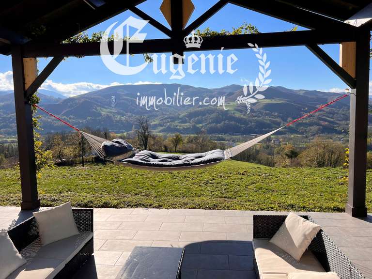 Villa Saint-Jean-Pied-de-Port - 4 chambres - 206m²