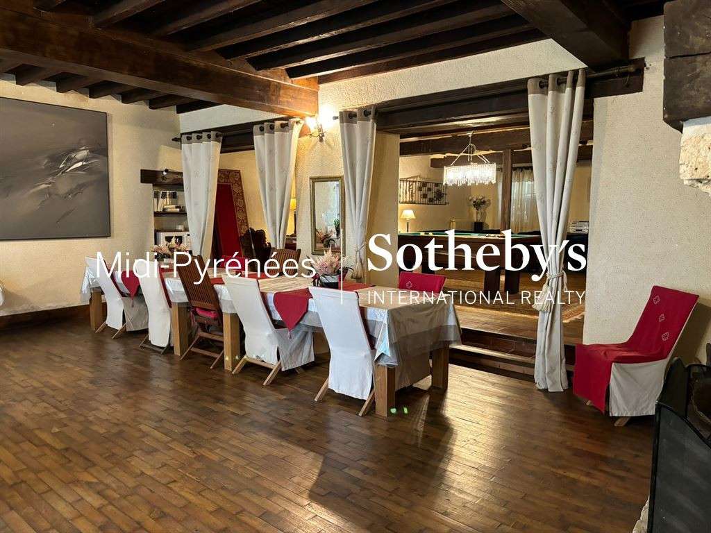 Propriété Saint-Jean-Poutge