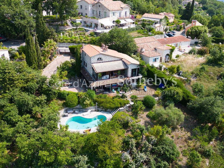 Vente Maison Saint-Jeannet - 4 chambres