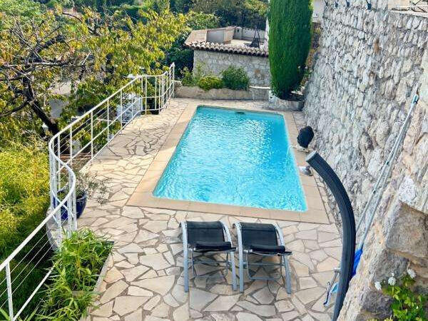 House Saint-Jeannet