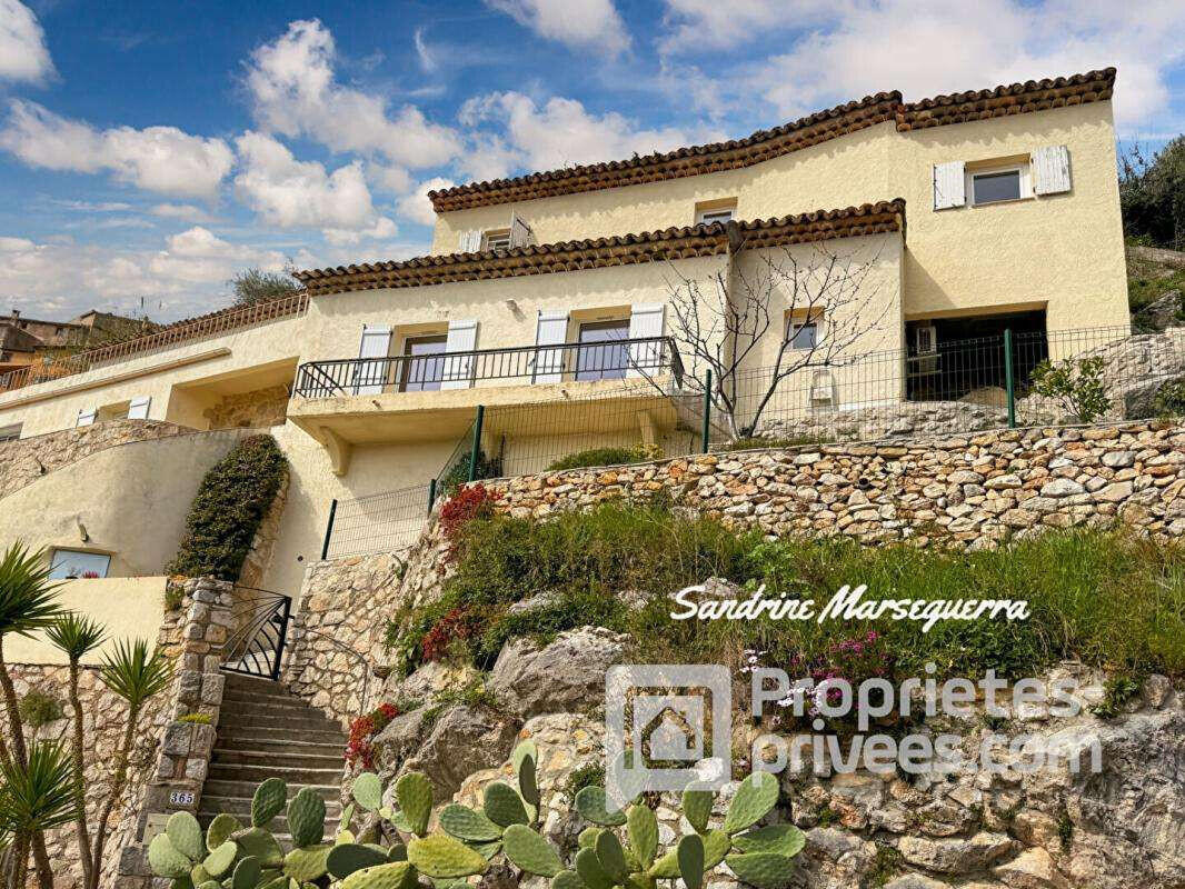 House Saint-Jeannet