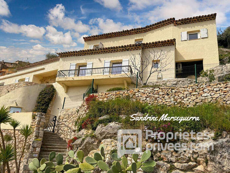 House Saint-Jeannet - 3 bedrooms
