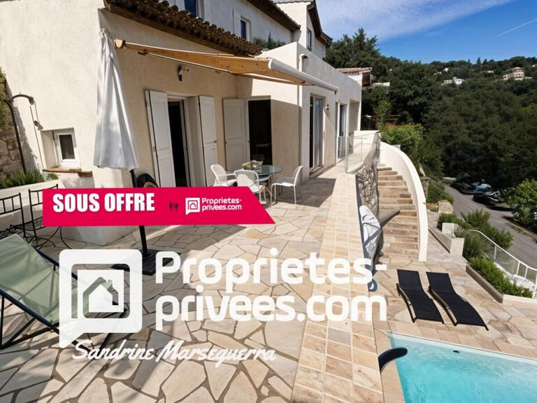 House Saint-Jeannet - 3 bedrooms