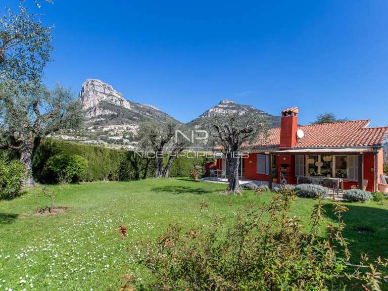 Maison Saint-Jeannet - 4 chambres - 180m²