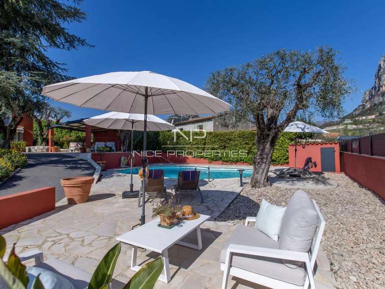 Maison Saint-Jeannet - 4 chambres - 180m²