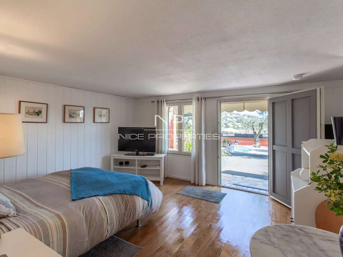 Maison Saint-Jeannet