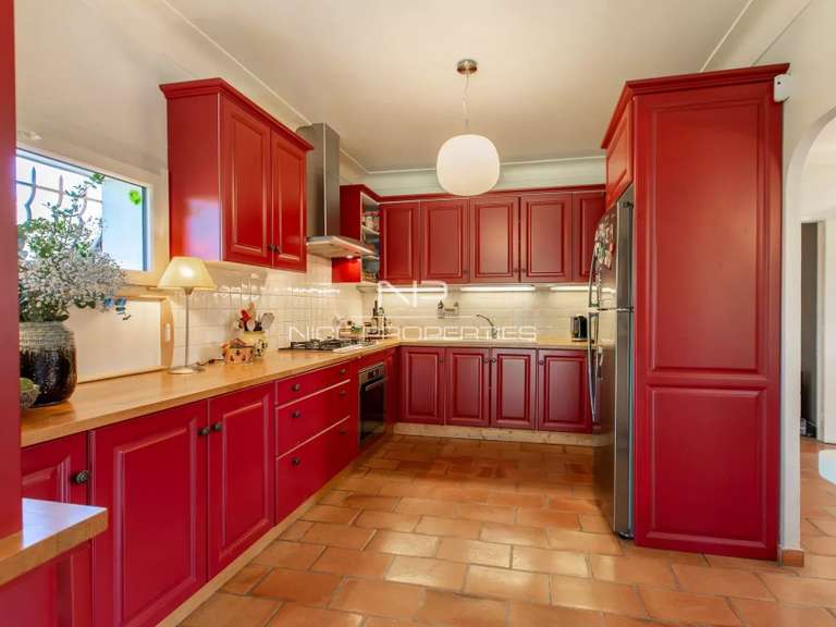 Maison Saint-Jeannet - 4 chambres - 180m²