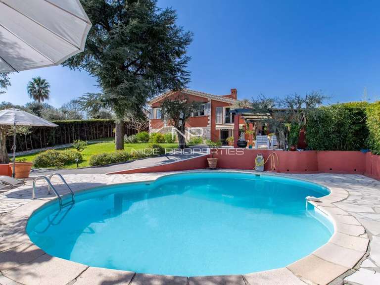 Maison Saint-Jeannet - 4 chambres - 180m²