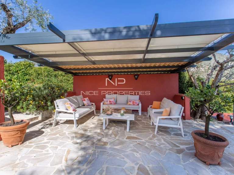 Maison Saint-Jeannet - 4 chambres - 180m²