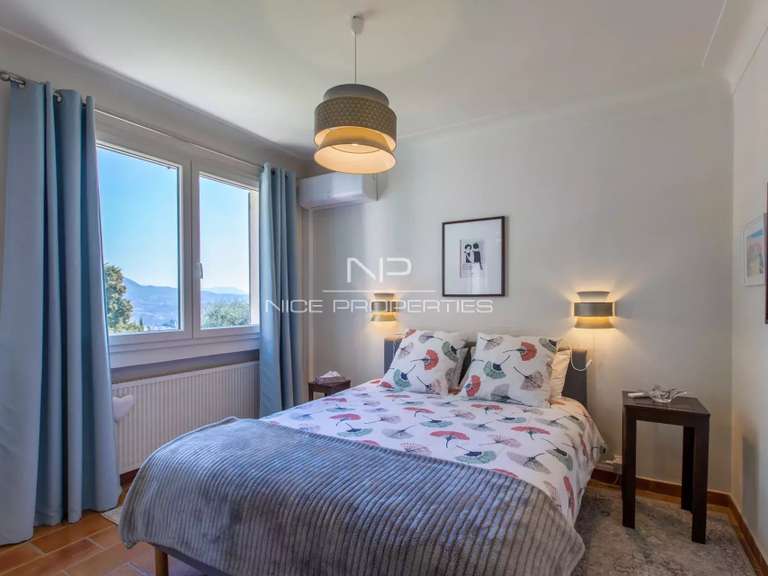 Maison Saint-Jeannet - 4 chambres - 180m²