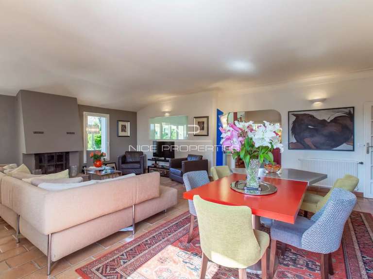 Maison Saint-Jeannet - 4 chambres - 180m²