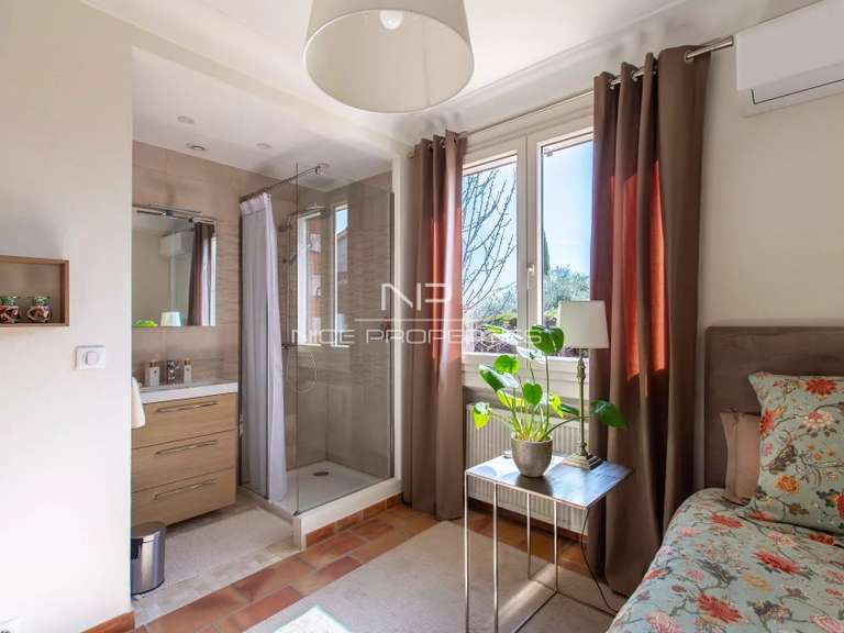 Maison Saint-Jeannet - 4 chambres - 180m²