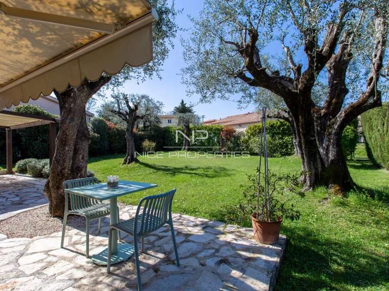 Maison Saint-Jeannet - 4 chambres - 180m²