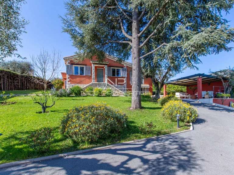 Maison Saint-Jeannet - 4 chambres - 180m²