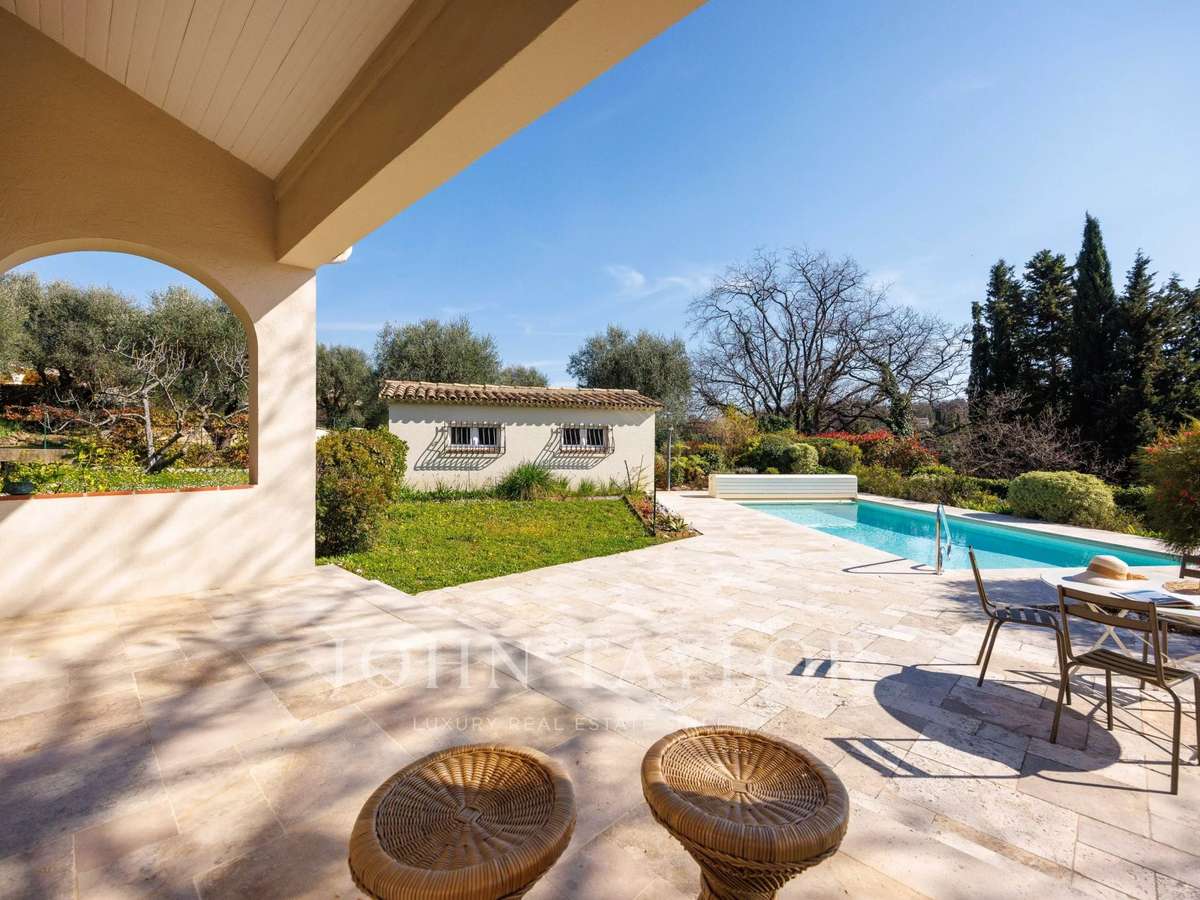 Maison Saint-Jeannet