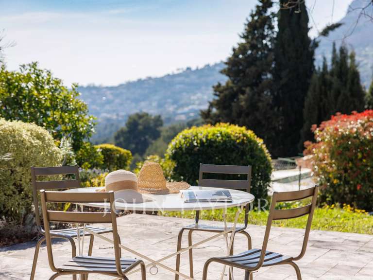 Maison Saint-Jeannet - 4 chambres - 120m²