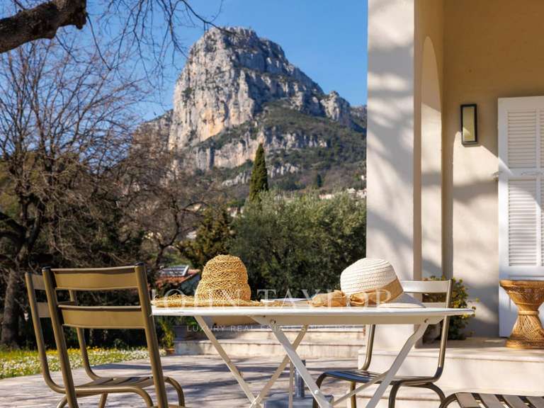 Maison Saint-Jeannet - 4 chambres - 120m²