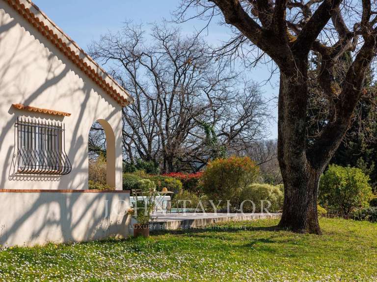 Maison Saint-Jeannet - 4 chambres - 120m²