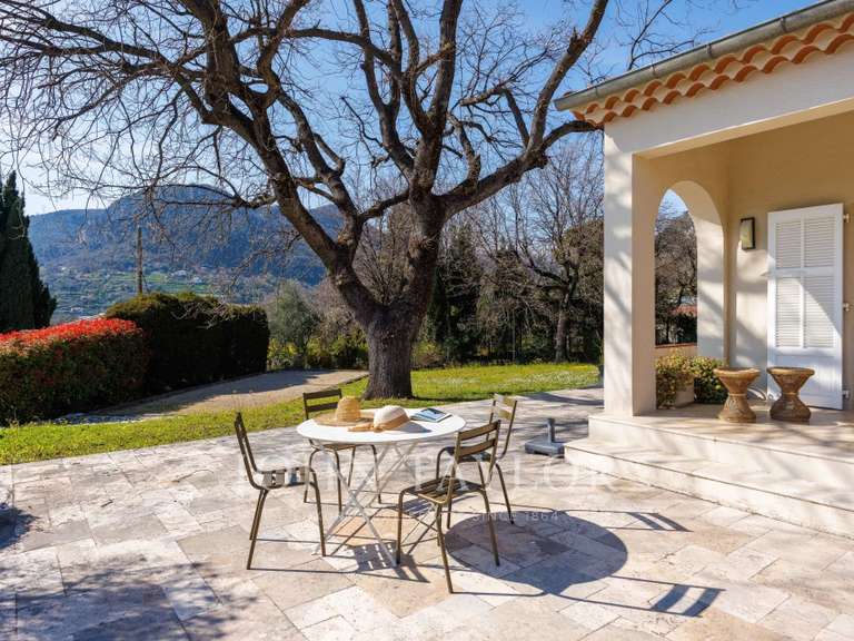 Maison Saint-Jeannet - 4 chambres - 120m²