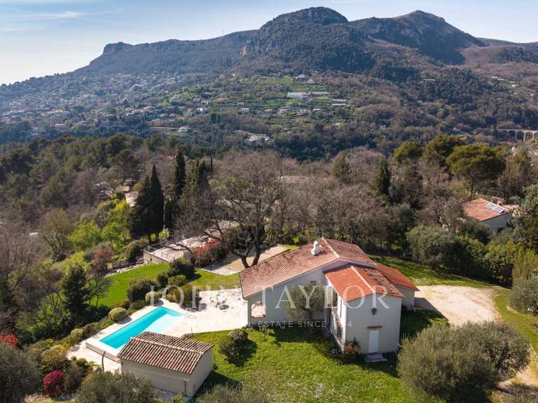 Maison Saint-Jeannet - 4 chambres - 120m²