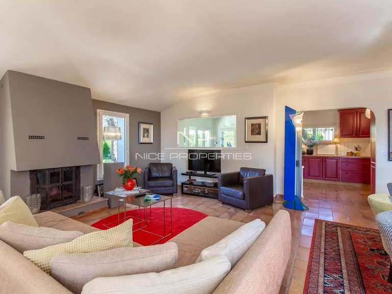 Villa Saint-Jeannet - 4 chambres - 180m²