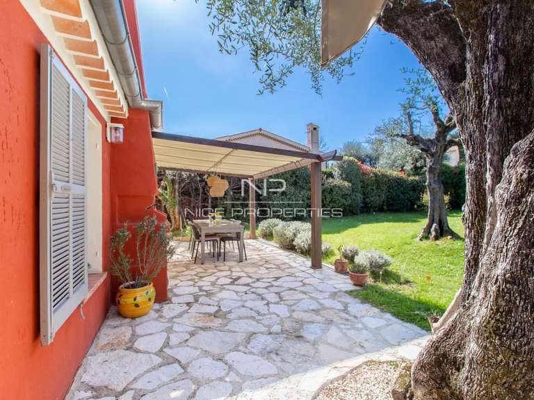 Villa Saint-Jeannet - 4 chambres - 180m²