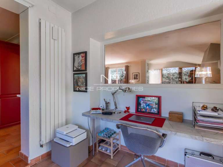 Villa Saint-Jeannet - 4 chambres - 180m²