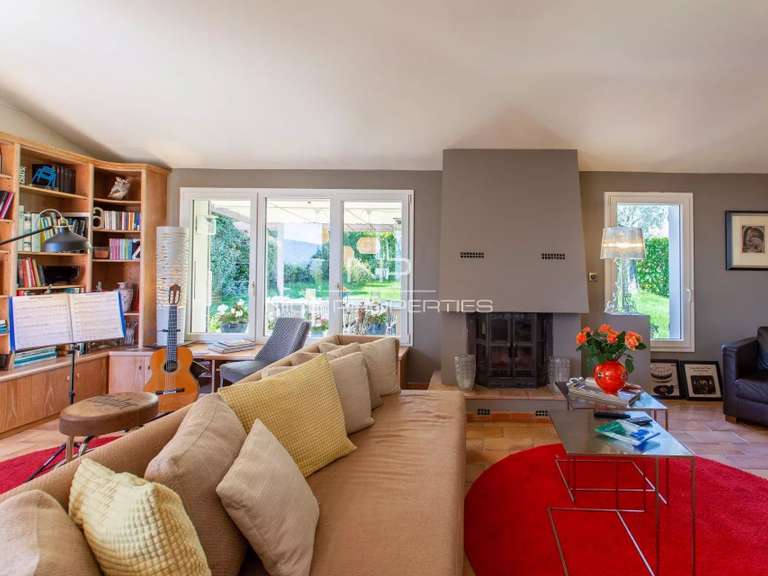 Villa Saint-Jeannet - 4 chambres - 180m²