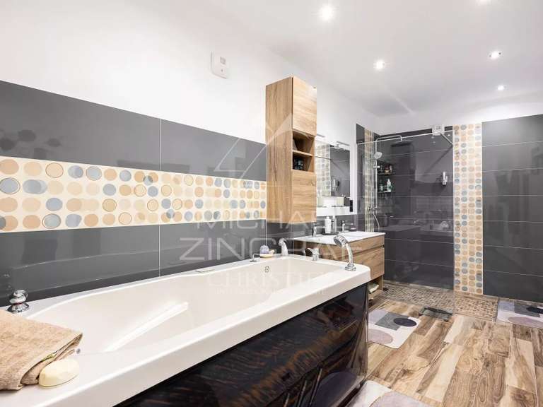 Villa avec Vue sur mer Saint-Jeannet - 3 chambres - 208m²