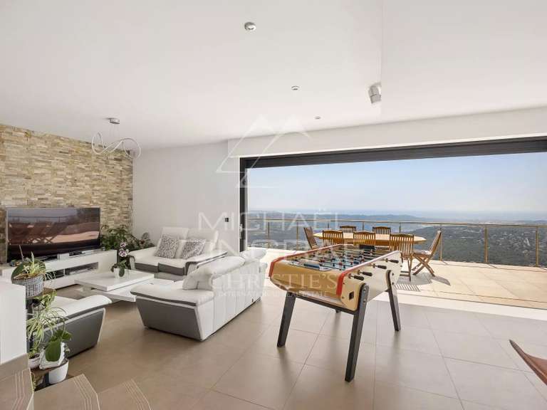 Villa avec Vue sur mer Saint-Jeannet - 3 chambres - 208m²