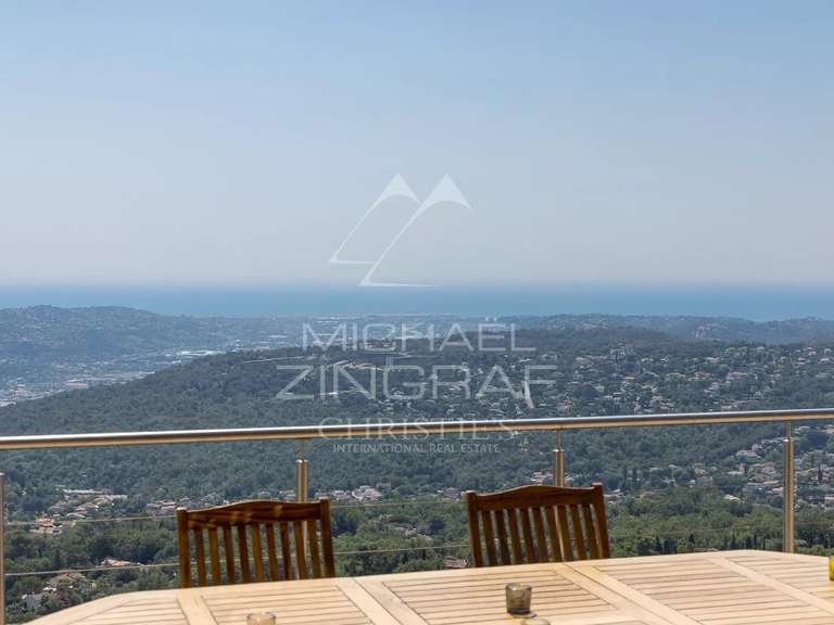 Villa avec Vue sur mer Saint-Jeannet - 3 chambres - 208m²