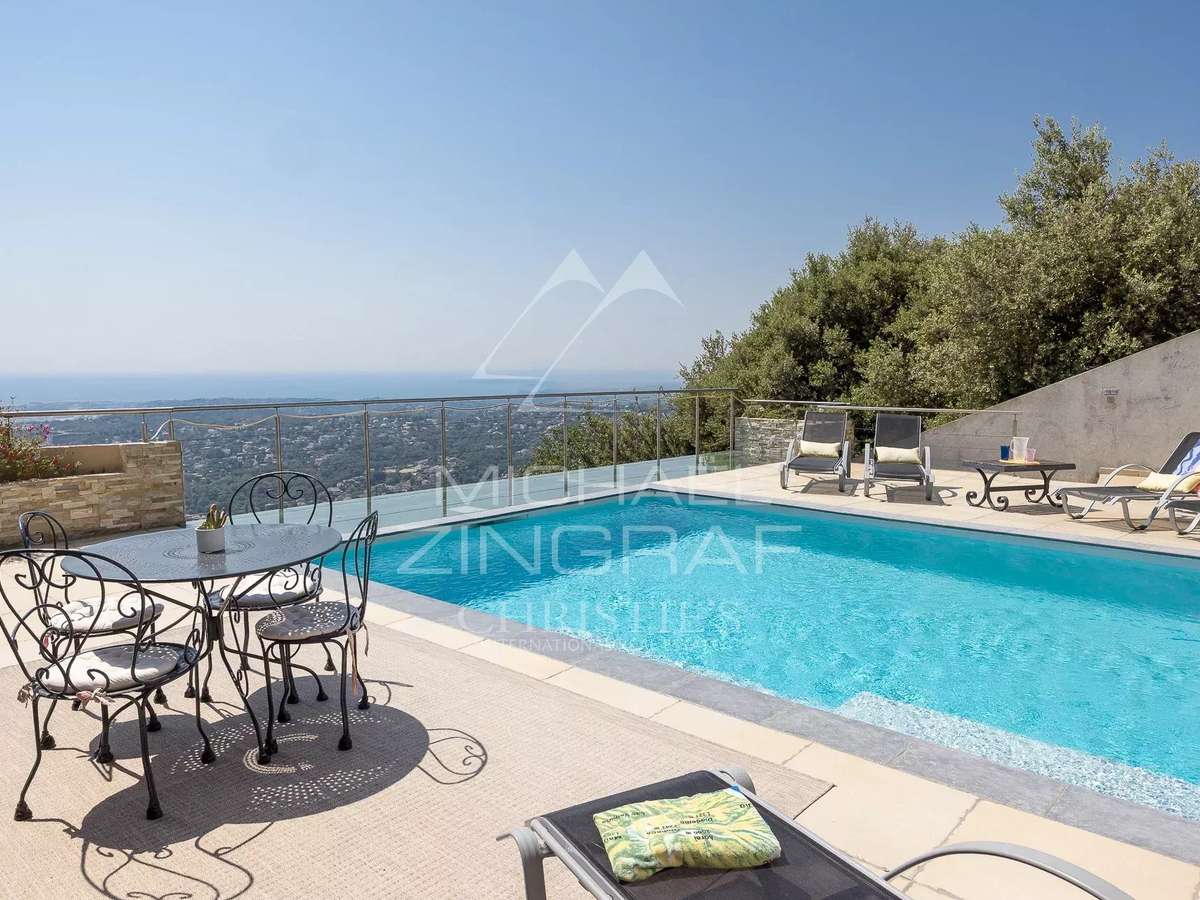 Villa Saint-Jeannet