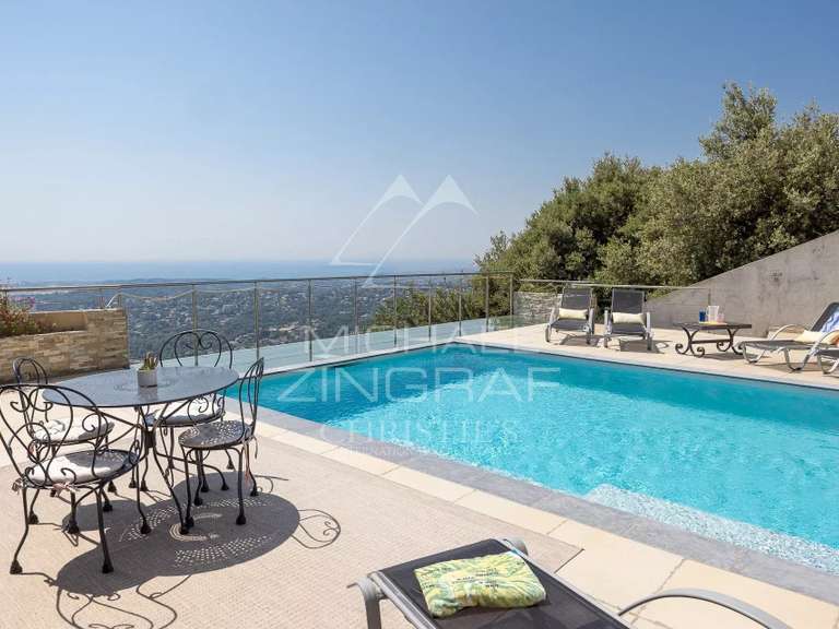 Villa avec Vue sur mer Saint-Jeannet - 3 chambres - 208m²