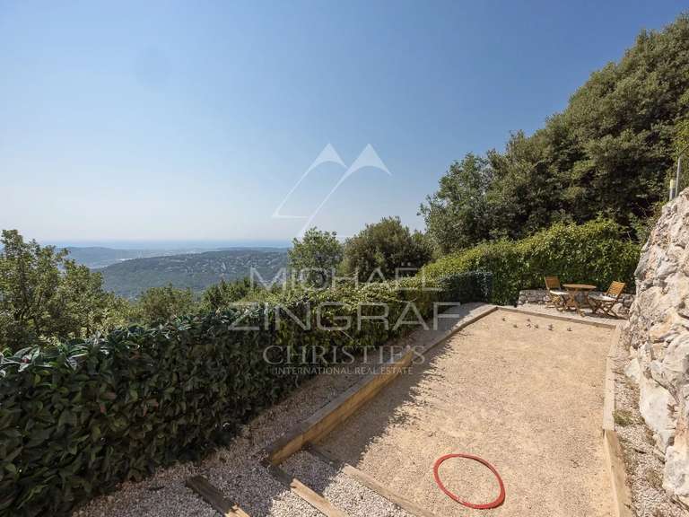 Villa avec Vue sur mer Saint-Jeannet - 3 chambres - 208m²