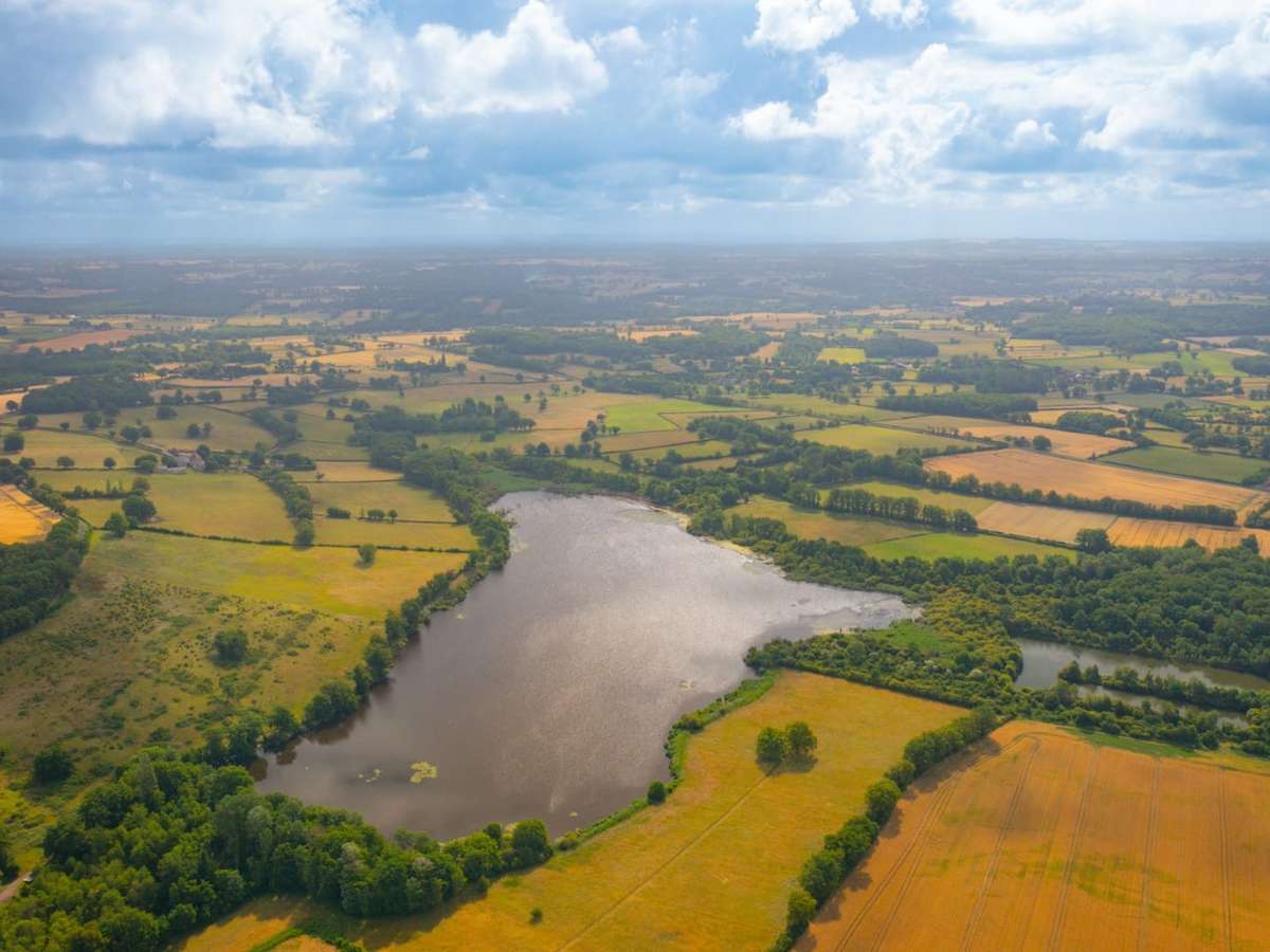 Propriété Saint-Jeanvrin