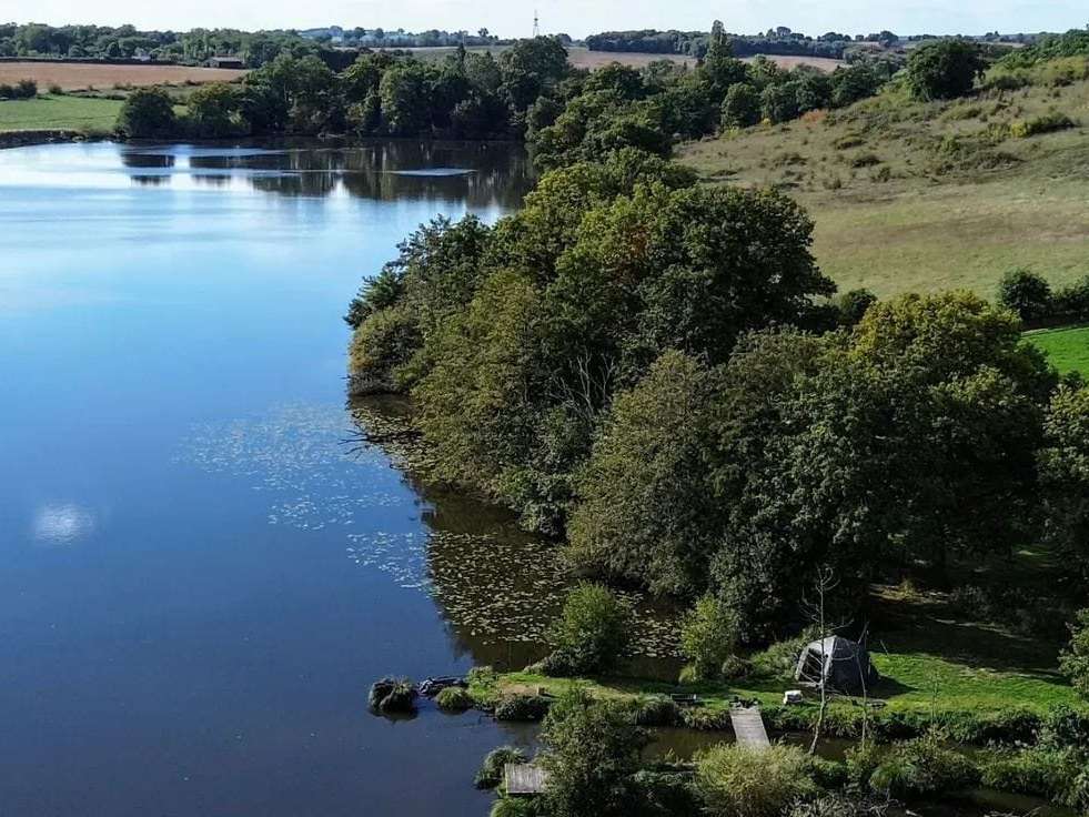 Propriété Saint-Jeanvrin