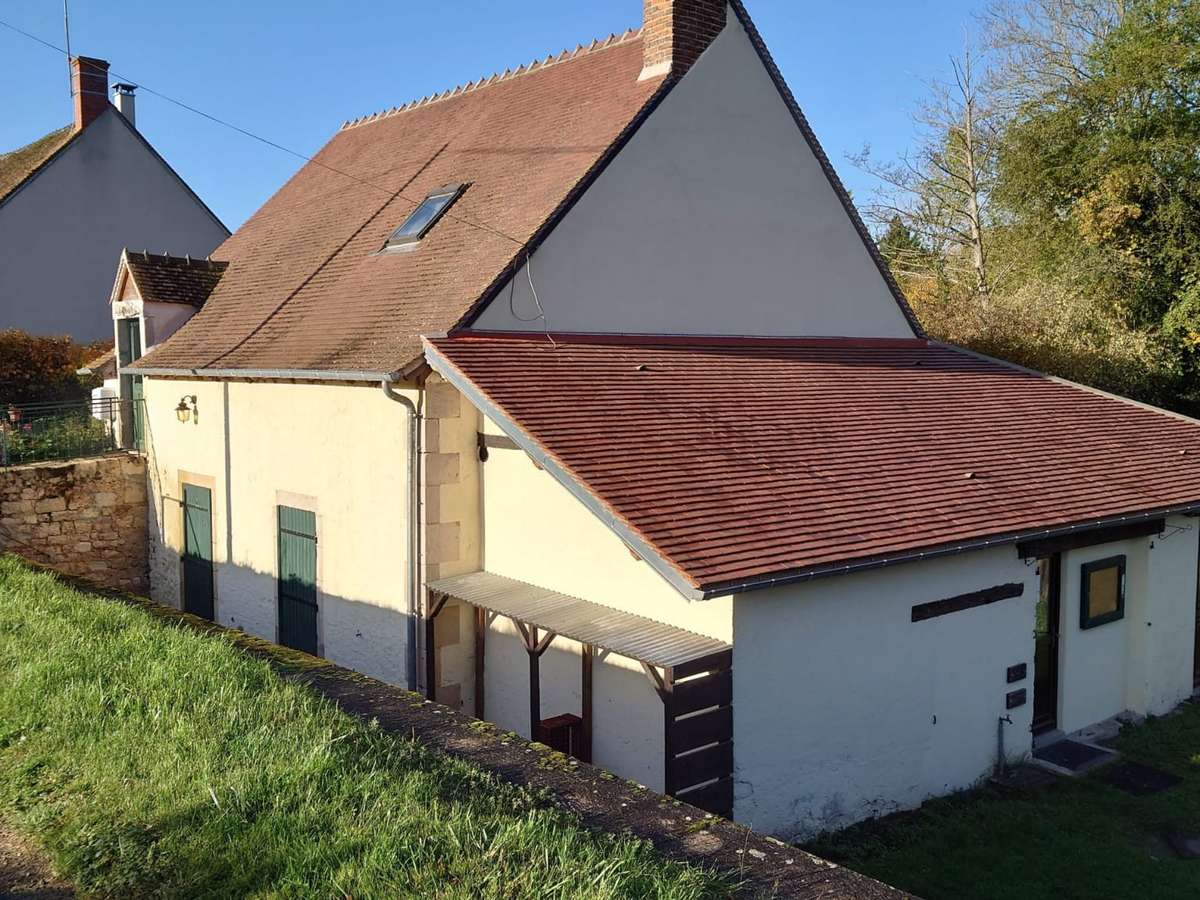 Propriété Saint-Jeanvrin