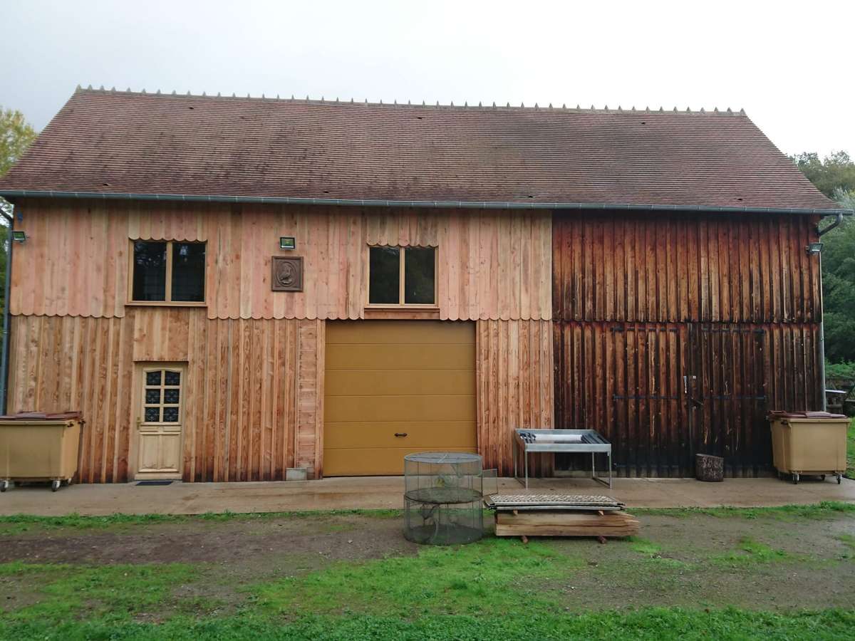 Propriété Saint-Jeanvrin